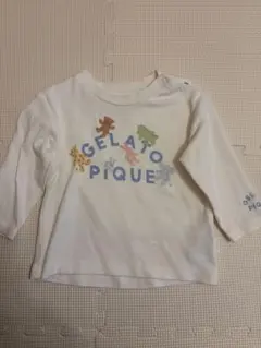 gelato pique 長袖ロンT 70〜80