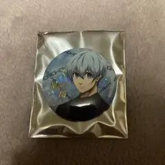 ブルーロック展　氷織羊　缶バッチ