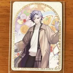 【にじさんじ】不破湊　ART OF NIJISANJIコレクションカード