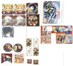 鬼滅の刃 SEGAセガたい焼きコースター極楽湯AGF純喫茶ブロマイド煉獄義勇宇髄