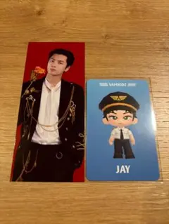 ENHYPEN WORLD VAMPIRE+PILOT セット ジェイ