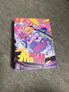 限定版 MUSE DASH Nintendo Switch
