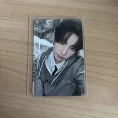 &team ユウマ Weverse album 封入