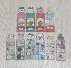 ちいかわ／ブックステッカー　まとめ売り