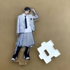 M!LK アオノオト FC限定 アクリルスタンド - メルカリ