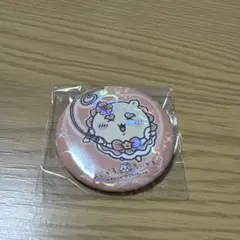 ちいかわ　シーサー　缶バッジ