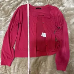 INGNI カーディガンMサイズ