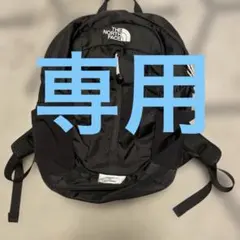 THE NORTH FACE TELLUS 20 キッズリュック　ブラック