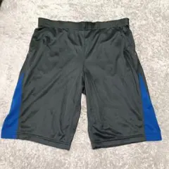 メンズ スポーツ ショートパンツ ブラック　 Lのサムネイル