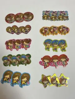 2026年最新】平成 シール 当時物の人気アイテム - メルカリ