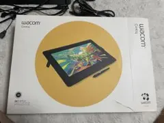 Wacom Cintiq 16 付属品全てあり ＋角度調節スタンド(別売)付き