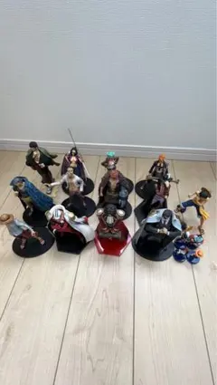 ワンピースフィギュアまとめ