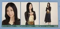 乃木坂46 生写真 スカーフ 川端晃菜 コンプ①