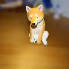 肩ズン アニマルズ 柴犬 ミニチュア