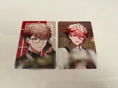 VOLTACTION カレー オリジナルカード セラフ・ダズルガーデン