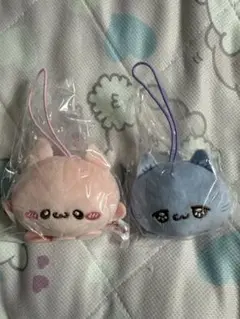 らぶいーず かぷっこふれんず2 ぬいぐるみ マスコット ぴょんちー　うるる