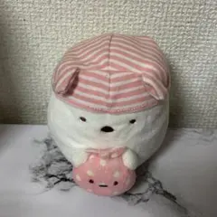 すみっコぐらし　あつめてぬいぐるみ　しろくま
