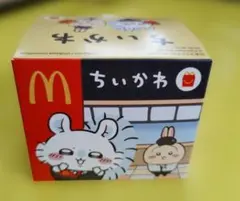 ちいかわ　モモンガ　マクドナルド　マック　ハッピーセットのサムネイル