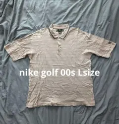 Nike Golf polo shirts 00s