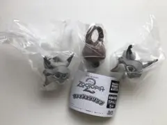 ズートピア2 ファッションリング 3個セット
