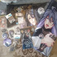 ヒプノシスマイク　一番くじ　神宮寺寂雷　麻天狼　まとめ売り