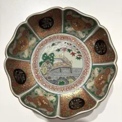 有田焼 其泉窯 八角大皿 - メルカリ