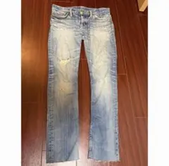 hysteric glamor レディース　スキニージーンズ　HYS デニムのサムネイル