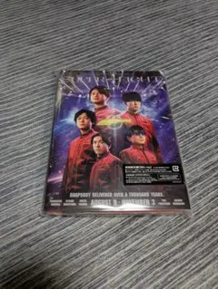 SUPEREIGHT ARENA TOUR Blu-ray シリアルコードなし