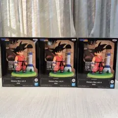 History Box vol.4 孫悟空 3個セット