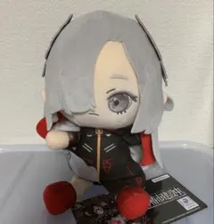 ヰ世界情緒】おすわりぬいぐるみ アネモネ ver. - メルカリ