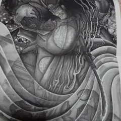 三代目彫よし 写真集「The Art of Japanese Tattoo」刺青 - メルカリ