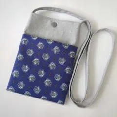 ハンドメイド サコッシュ スマホショルダーのサムネイル