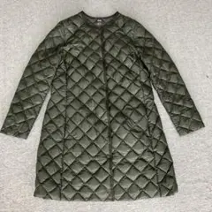 ユニクロ　ウルトラライトダウン　カーキ XL