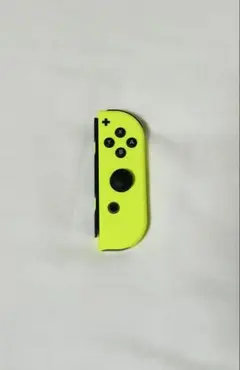 【完動品】Nintendo Switch Joy-Con R イエロー