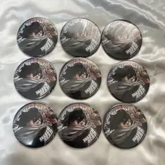 僕のヒーローアカデミア ヒロアカ展 缶バッジ 相澤