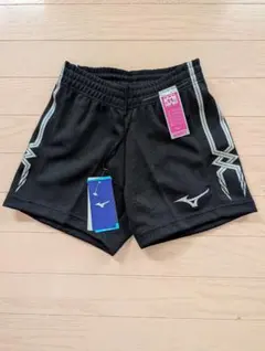 ミズノ　バレーボールレディースゲームパンツ　レディース新品タグ付き吸汗速乾 M