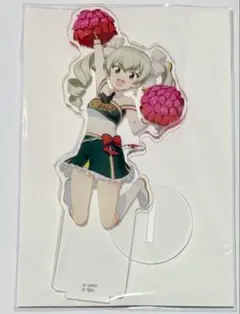 エレグ アクリルスタンド アニメイトカフェ アニカフェ 勝利の女神 