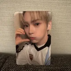 ZB1 applemusic 特典トレカ　ハンビン