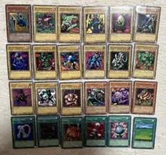 遊戯王 旧アジア版 4枚セット - メルカリ