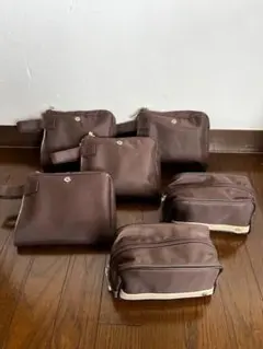 エミレーツ航空　アメニティー 6個セット