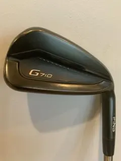 PING G710 5番アイアン SteelFiber i80 S メーカー特注のサムネイル