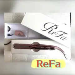 ✨ReFa✨ストレートヘアアイロン プロ【ピンク】のサムネイル