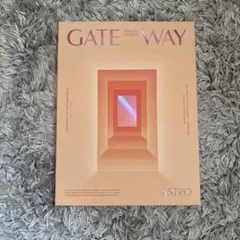ASTRO GATEWAY アルバム フォトカード付き
