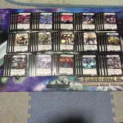 デュエルマスターズ　闇文明　まとめ売り