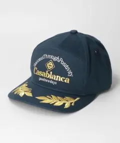 カサブランカ　キャップ7点セット Casablanca(カサブランカ) 帽子(メンズ) - ブランド通販のBUYMA