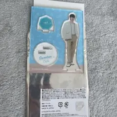 SEVENTEEN THE8 アクリルスタンド アクスタ ミンハオ