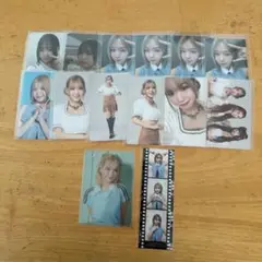 ME:I 海老原鼓 トレカ セット