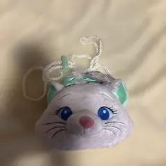 マリーちゃんがま口ポシェット　ディズニー
