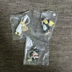 ウォレスとグルミット めじるしアクセサリー グルミット3種セット