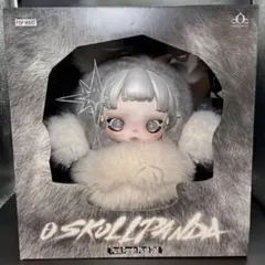 正規品 スカルパンダ θ SKULLPANDA Punk Panda ぬいぐるみ - メルカリ